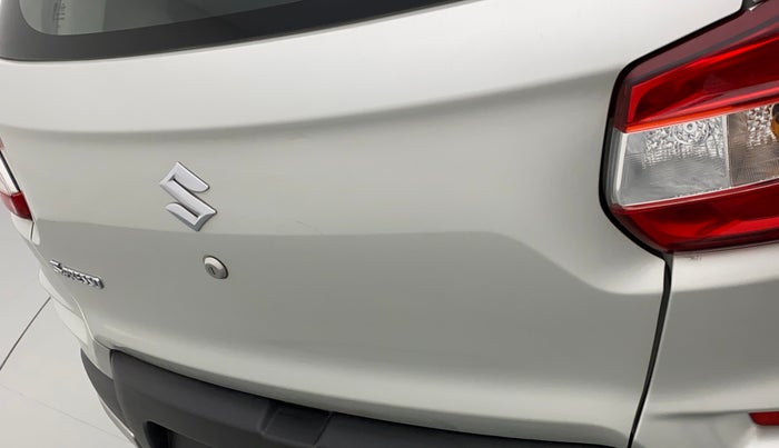 2019 Maruti S PRESSO VXI AMT, Petrol, Automatic, 12,742 km, Dicky (Boot door) - Minor scratches
