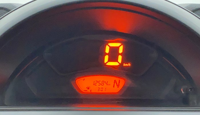 2019 Maruti S PRESSO VXI AMT, Petrol, Automatic, 12,742 km, Odometer Image