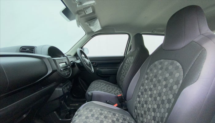 2019 Maruti S PRESSO VXI AMT, Petrol, Automatic, 12,742 km, Right Side Front Door Cabin