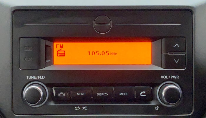 2019 Maruti S PRESSO VXI AMT, Petrol, Automatic, 12,742 km, Infotainment System