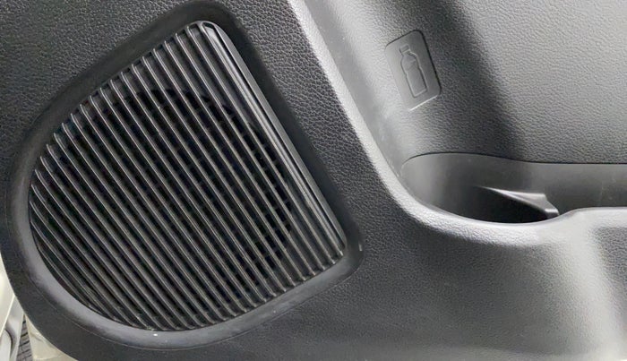 2019 Maruti S PRESSO VXI AMT, Petrol, Automatic, 12,742 km, Speaker