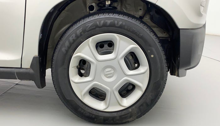 2019 Maruti S PRESSO VXI AMT, Petrol, Automatic, 12,742 km, Right Front Wheel