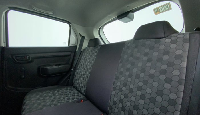 2019 Maruti S PRESSO VXI AMT, Petrol, Automatic, 12,742 km, Right Side Rear Door Cabin