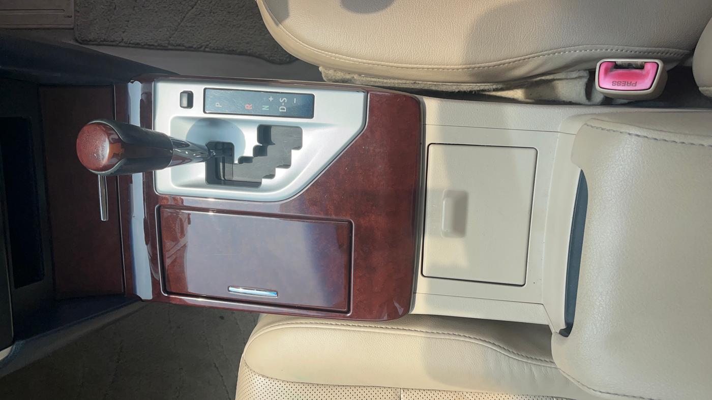 2012 Toyota Camry 2.5L AT, Petrol, Automatic, 67,630 km, Gear Lever