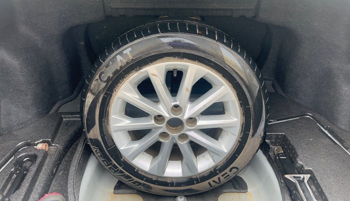 2012 Toyota Camry 2.5L AT, Petrol, Automatic, 67,585 km, Spare Tyre