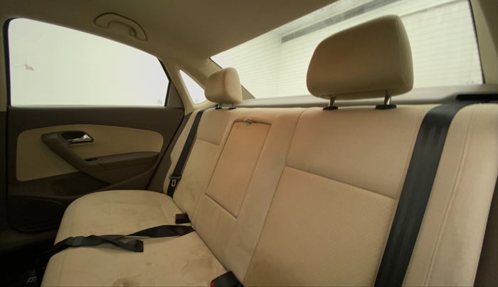 2016 Skoda Rapid AMBITION 1.6 MPI MT, Petrol, Manual, 20,300 km, Right Side Rear Door Cabin