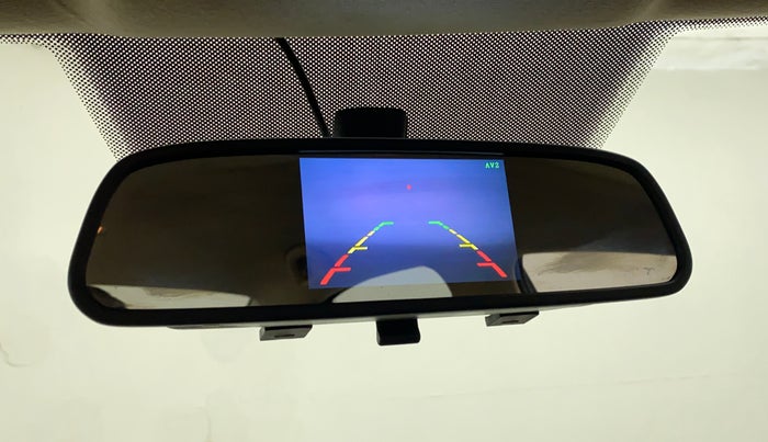 2016 Skoda Rapid AMBITION 1.6 MPI MT, Petrol, Manual, 20,300 km, IRVM Reverse Camera