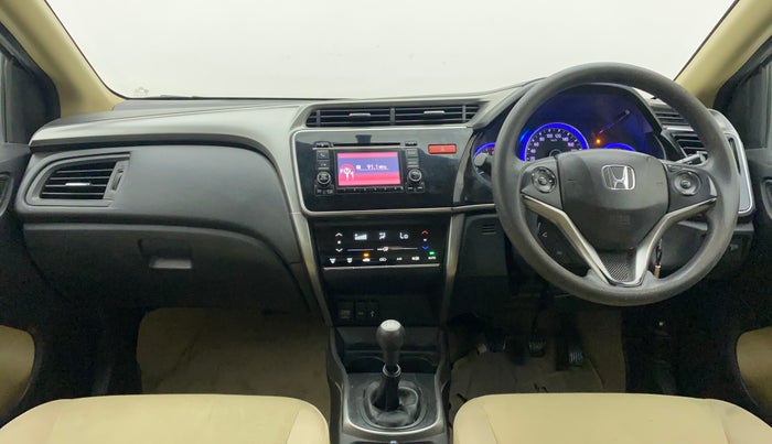 2015 Honda City 1.5L I-VTEC V MT, Petrol, Manual, 48,941 km, Dashboard