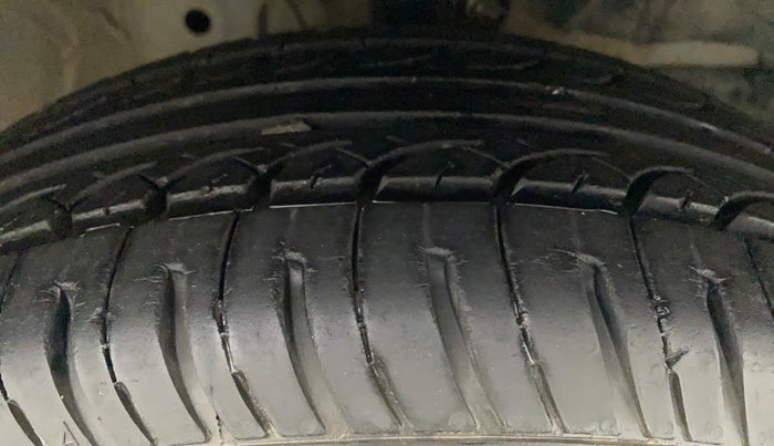 2015 Honda City 1.5L I-VTEC V MT, Petrol, Manual, 48,941 km, Right Front Tyre Tread