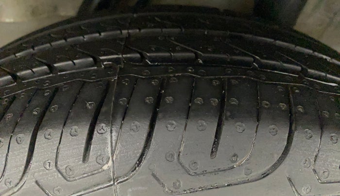 2015 Honda City 1.5L I-VTEC V MT, Petrol, Manual, 48,941 km, Left Rear Tyre Tread