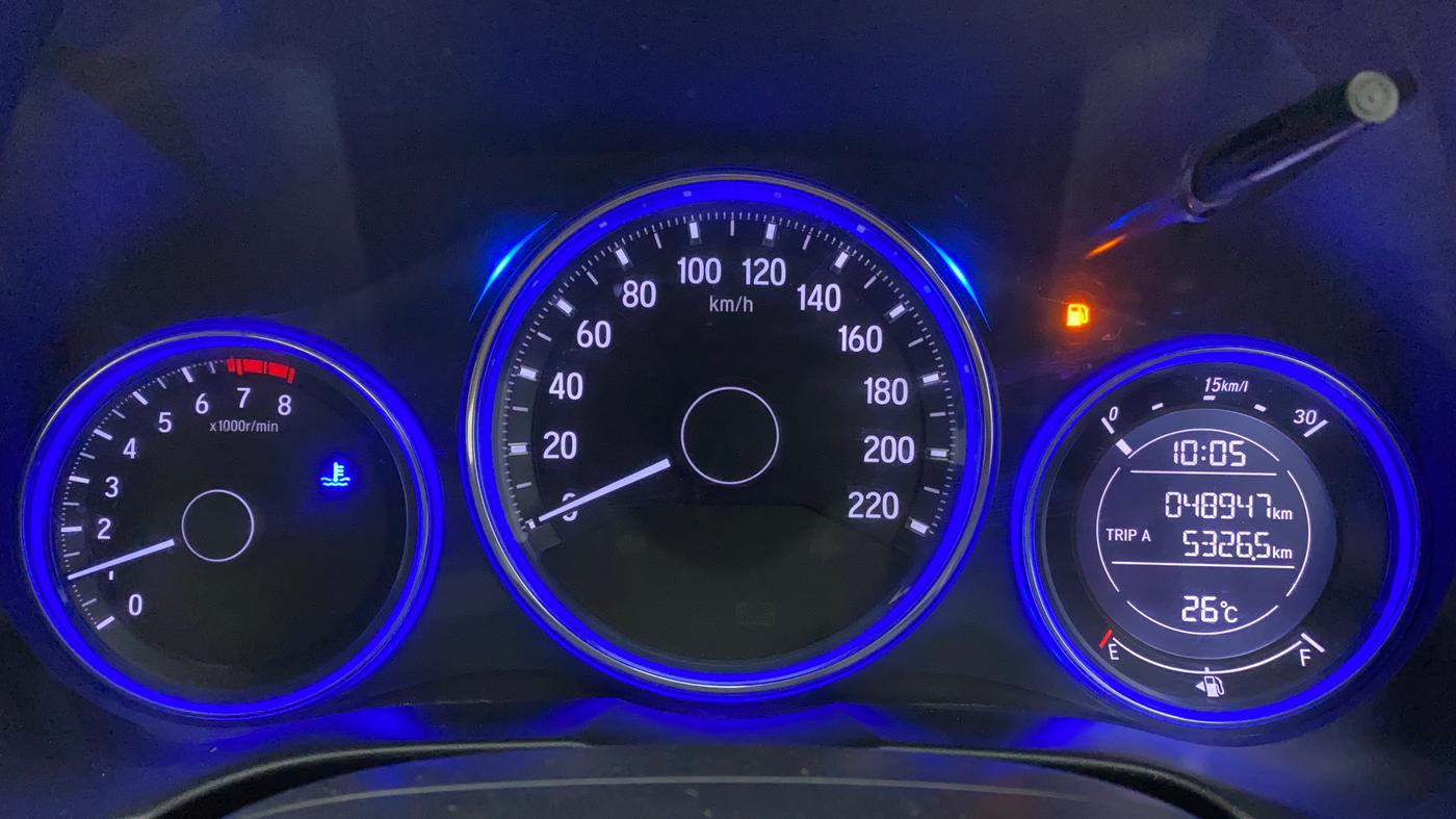 2015 Honda City 1.5L I-VTEC V MT, Petrol, Manual, 48,941 km, Odometer Image