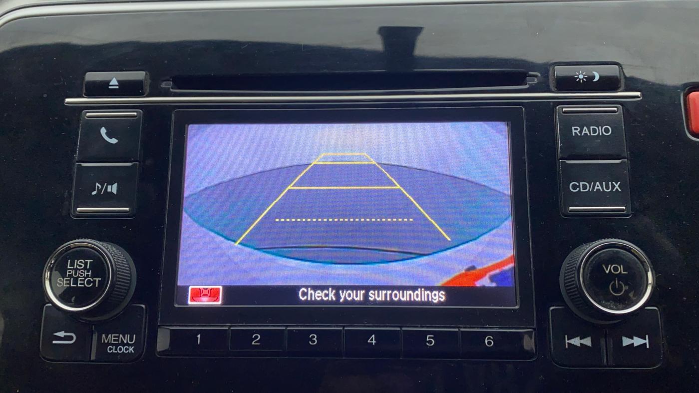 2015 Honda City 1.5L I-VTEC V MT, Petrol, Manual, 48,941 km, Parking Camera