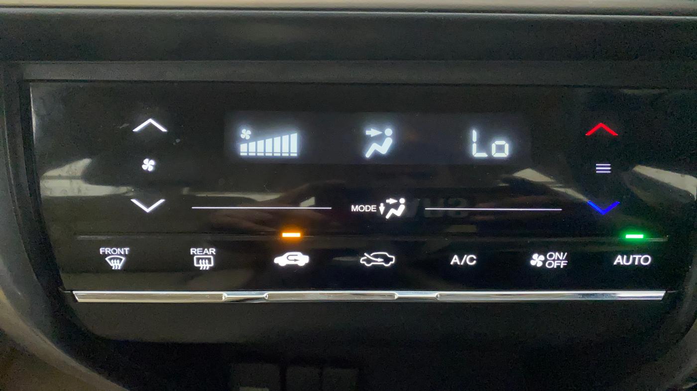 2015 Honda City 1.5L I-VTEC V MT, Petrol, Manual, 48,941 km, Automatic Climate Control