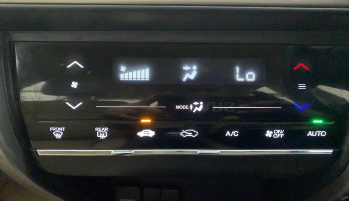 2015 Honda City 1.5L I-VTEC V MT, Petrol, Manual, 48,941 km, Automatic Climate Control