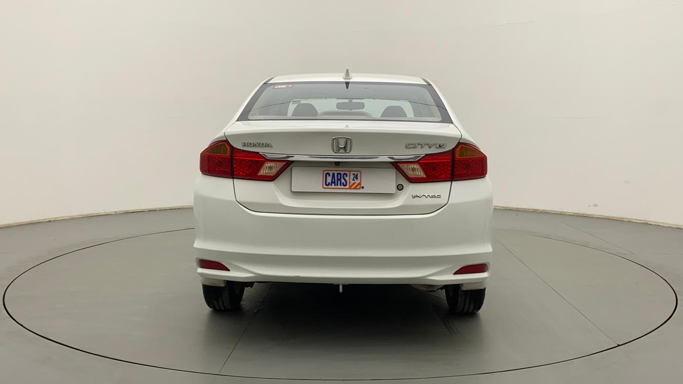 2015 Honda City 1.5L I-VTEC V MT, Petrol, Manual, 48,941 km, Back/Rear
