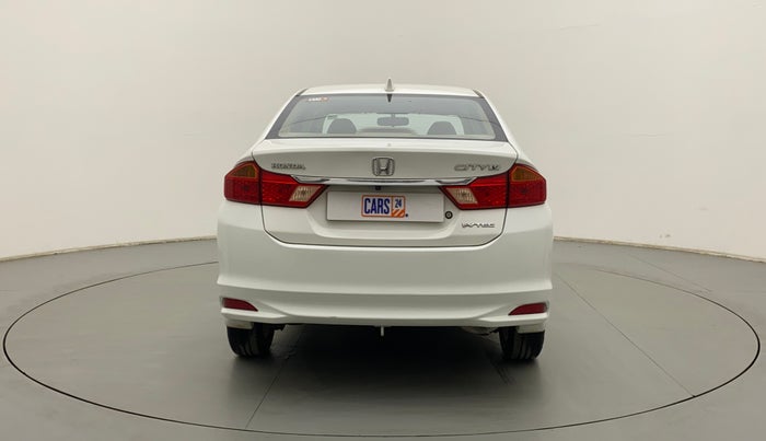 2015 Honda City 1.5L I-VTEC V MT, Petrol, Manual, 48,941 km, Back/Rear