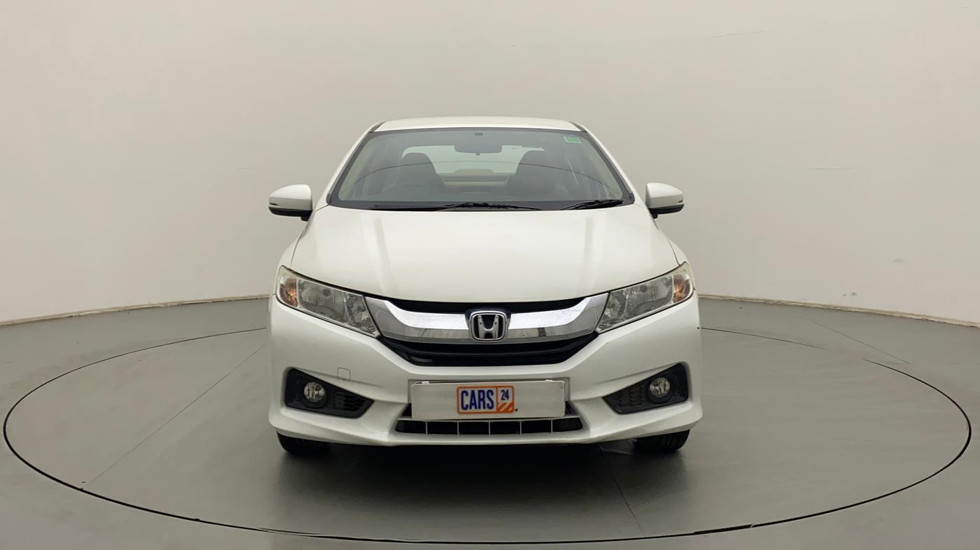 2015 Honda City 1.5L I-VTEC V MT, Petrol, Manual, 48,941 km, Front