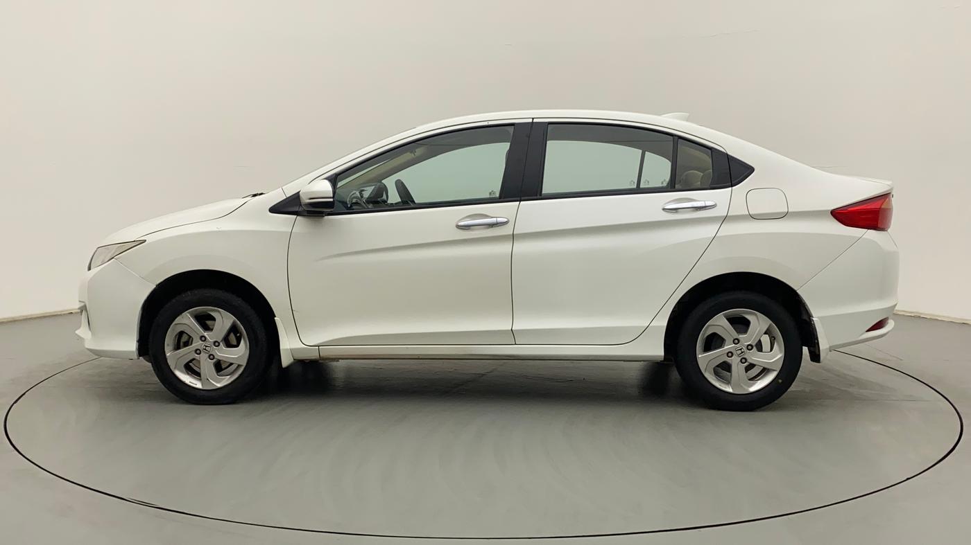 2015 Honda City 1.5L I-VTEC V MT, Petrol, Manual, 48,941 km, Left Side
