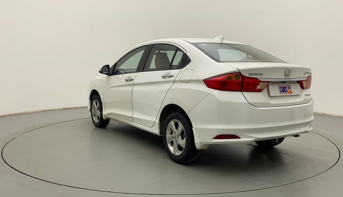 2015 Honda City 1.5L I-VTEC V MT, Petrol, Manual, 48,941 km, Left Back Diagonal