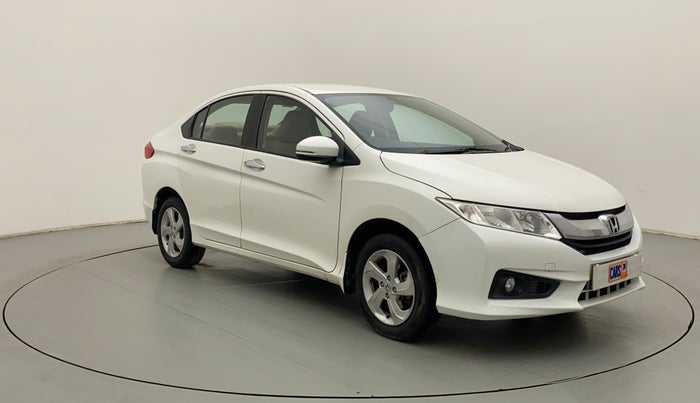 2015 Honda City 1.5L I-VTEC V MT, Petrol, Manual, 48,941 km, Right Front Diagonal