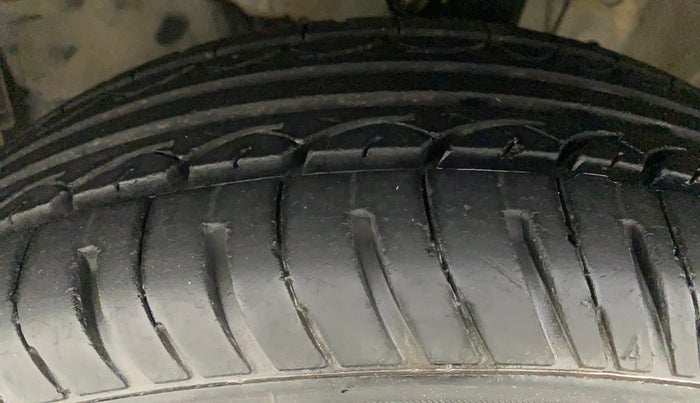 2015 Honda City 1.5L I-VTEC V MT, Petrol, Manual, 48,941 km, Left Front Tyre Tread