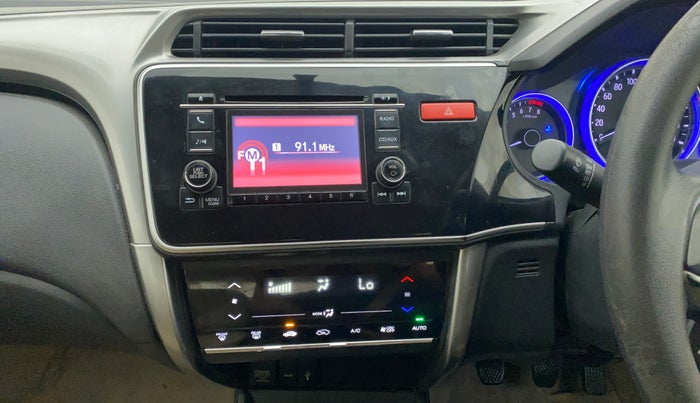2015 Honda City 1.5L I-VTEC V MT, Petrol, Manual, 48,941 km, Air Conditioner