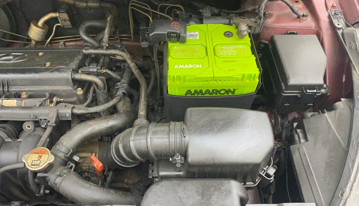 2014 Hyundai Verna FLUIDIC 1.6 VTVT SX AT, Petrol, Automatic, 42,671 km, Engine View - Left