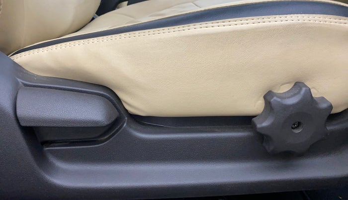 2014 Hyundai Verna FLUIDIC 1.6 VTVT SX AT, Petrol, Automatic, 42,671 km, Driver Side Adjustment Panel