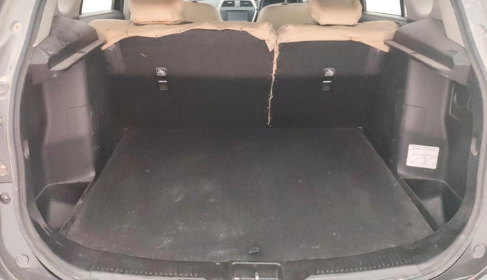 2022 Maruti S Cross SIGMA 1.5, Petrol, Manual, 39,031 km, Boot Inside