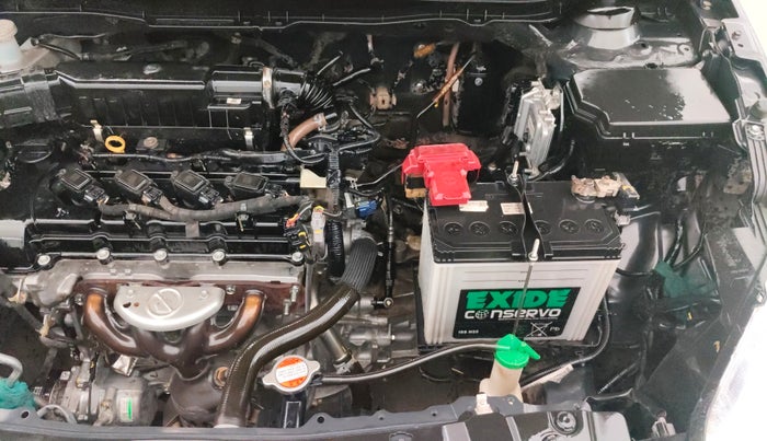 2022 Maruti S Cross SIGMA 1.5, Petrol, Manual, 39,031 km, Engine View - Left