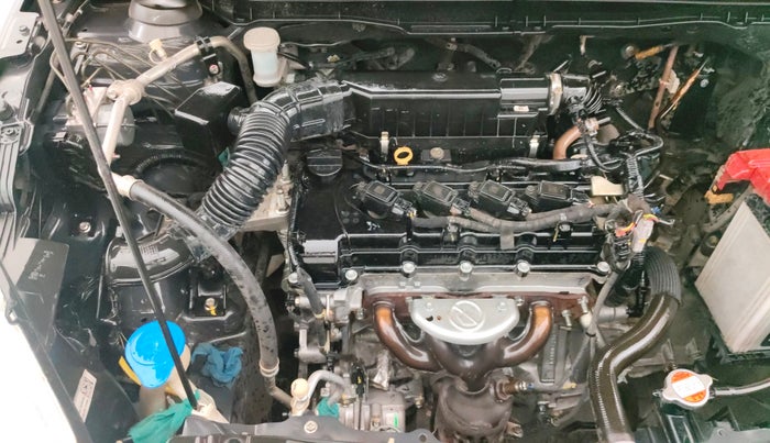 2022 Maruti S Cross SIGMA 1.5, Petrol, Manual, 39,031 km, Engine View - Right