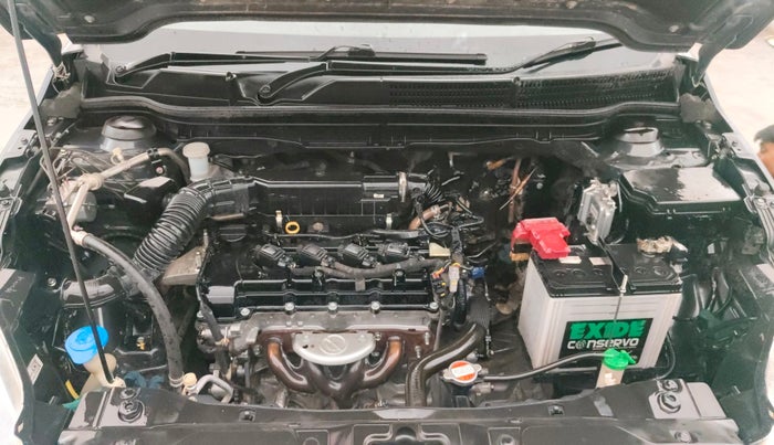 2022 Maruti S Cross SIGMA 1.5, Petrol, Manual, 39,031 km, Engine View