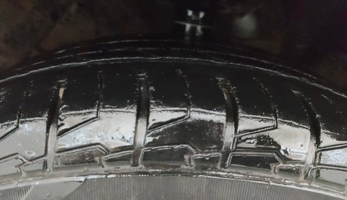 2022 Maruti S Cross SIGMA 1.5, Petrol, Manual, 39,031 km, Left Front Tyre Tread