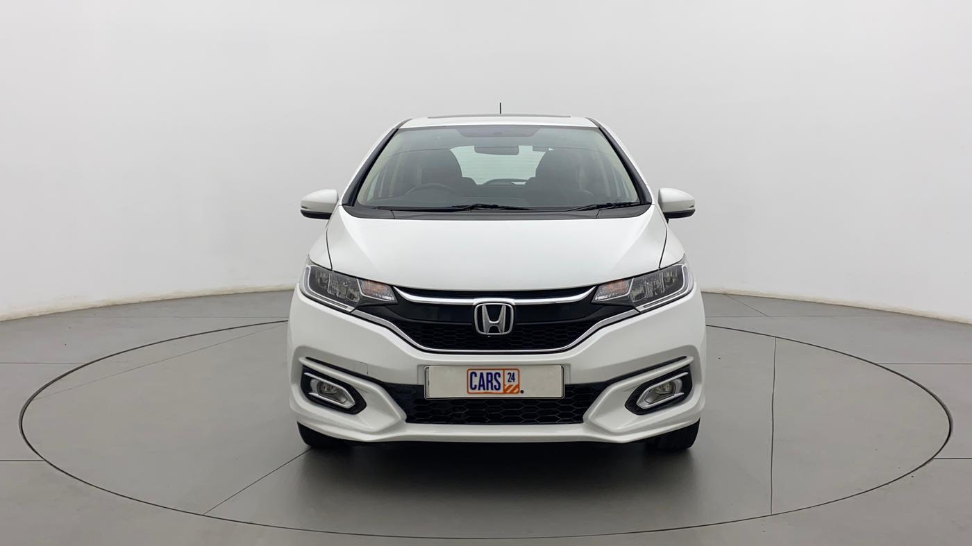 2020 Honda Jazz 1.2L I-VTEC ZX, Petrol, Manual, 34,984 km, Front