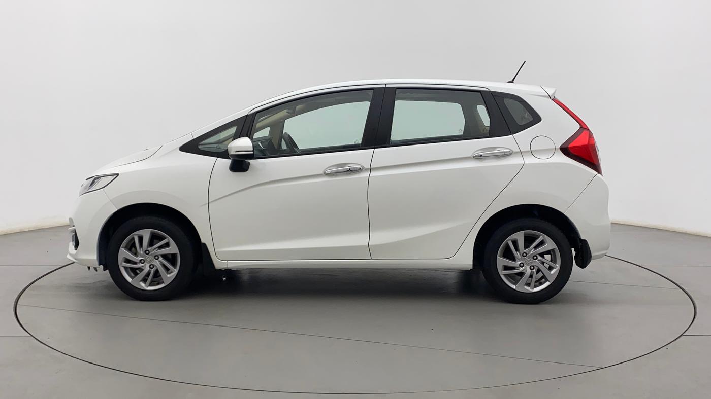 2020 Honda Jazz 1.2L I-VTEC ZX, Petrol, Manual, 34,984 km, Left Side
