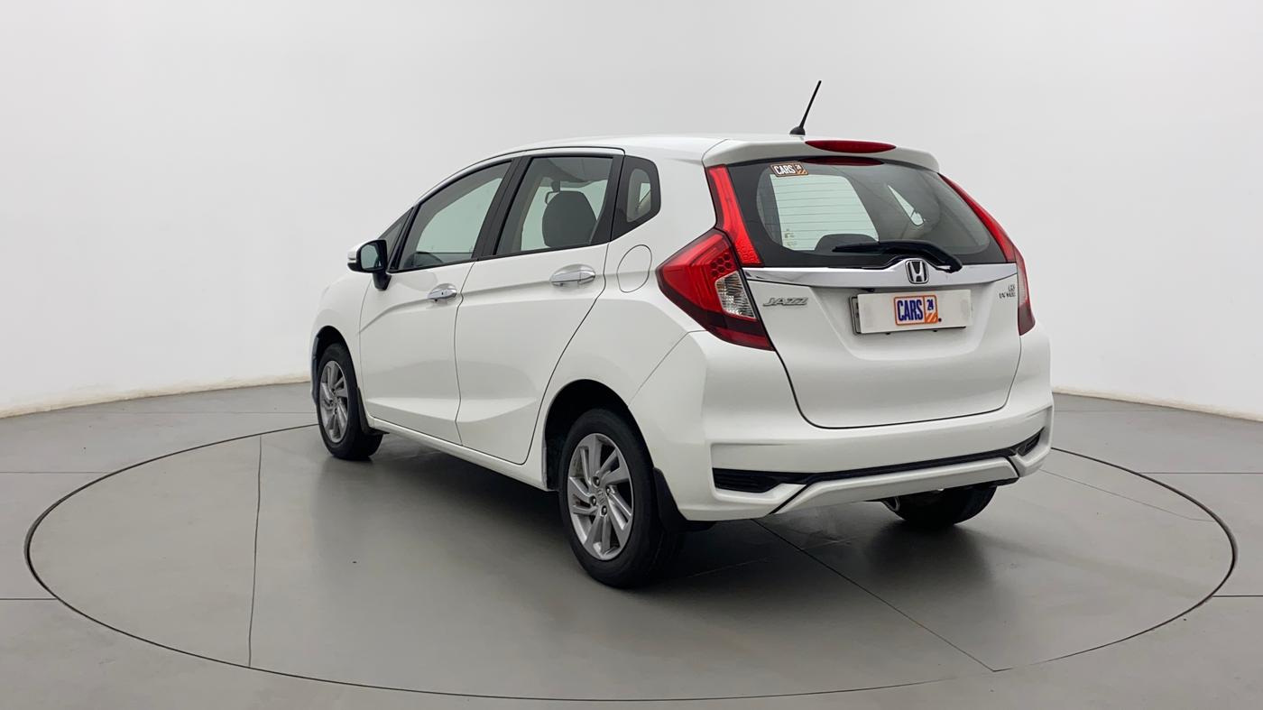 2020 Honda Jazz 1.2L I-VTEC ZX, Petrol, Manual, 34,984 km, Left Back Diagonal