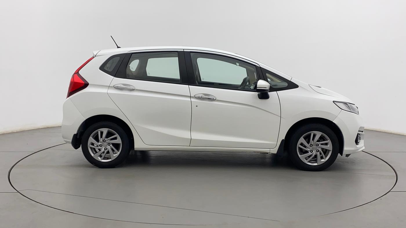 2020 Honda Jazz 1.2L I-VTEC ZX, Petrol, Manual, 34,984 km, Right Side View