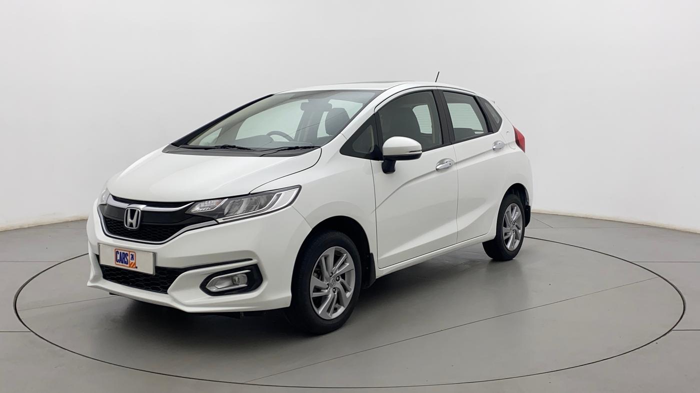 2020 Honda Jazz 1.2L I-VTEC ZX, Petrol, Manual, 34,984 km, Left Front Diagonal