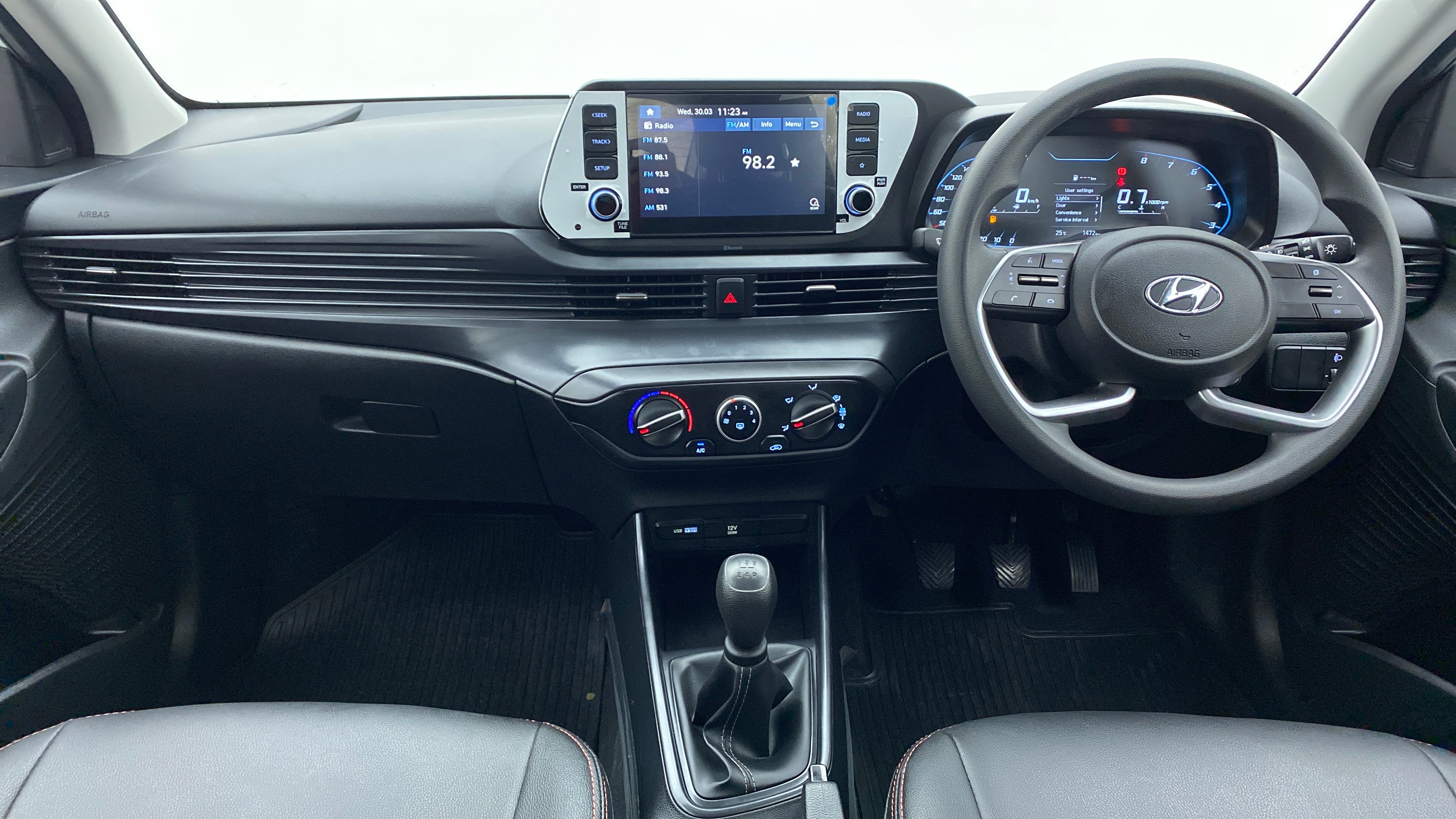 Interior