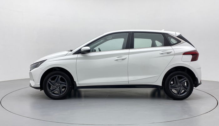 2021 Hyundai NEW I20 SPORTZ 1.2 MT, Petrol, Manual, 1,582 km, Left Side