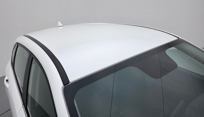 2021 Hyundai NEW I20 SPORTZ 1.2 MT, Petrol, Manual, 1,582 km, Roof