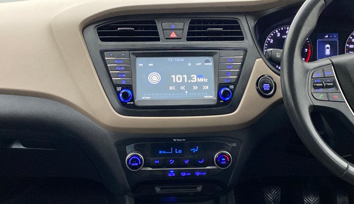 2016 Hyundai Elite i20 ASTA 1.2 (O), Petrol, Manual, 26,425 km, Air Conditioner