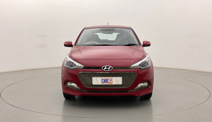 2016 Hyundai Elite i20 ASTA 1.2 (O), Petrol, Manual, 26,425 km, Front