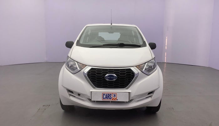 2017 Datsun Redi Go T (O), Petrol, Manual, 21,663 km, Front