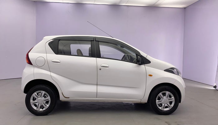 2017 Datsun Redi Go T (O), Petrol, Manual, 21,663 km, Right Side View