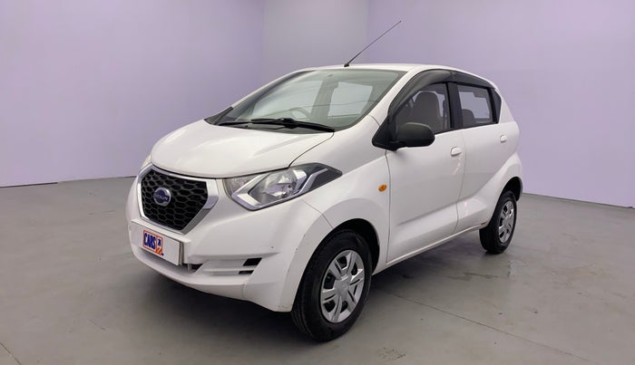 2017 Datsun Redi Go T (O), Petrol, Manual, 21,663 km, Left Front Diagonal