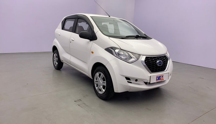 2017 Datsun Redi Go T (O), Petrol, Manual, 21,663 km, Right Front Diagonal