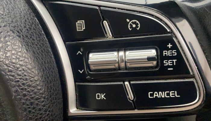 2021 KIA SONET HTX 1.5, Diesel, Manual, 79,179 km, Adaptive Cruise Control