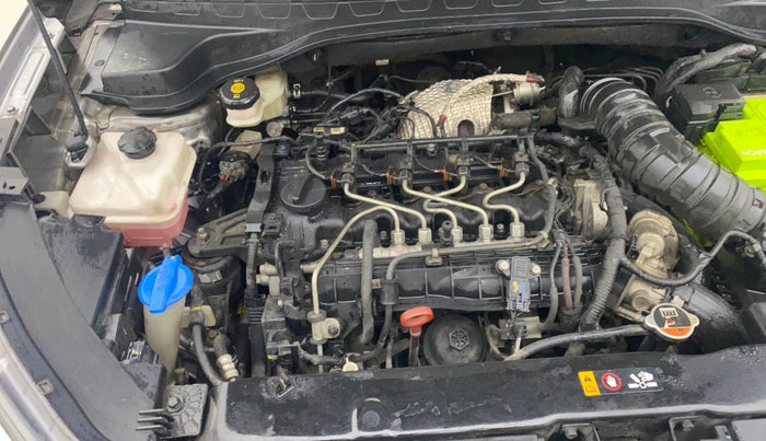 2021 KIA SONET HTX 1.5, Diesel, Manual, 79,179 km, Engine View - Right