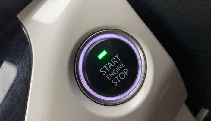 2023 Tata NEXON XZ PLUS LUXURY SUNROOF PETROL, Petrol, Manual, 62,324 km, Keyless Start/ Stop Button